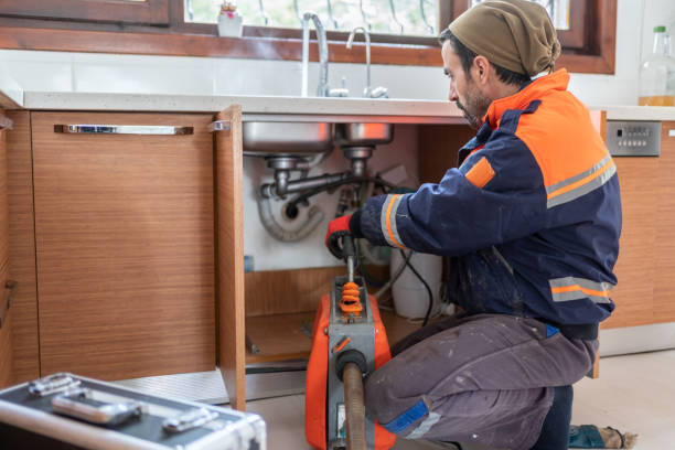 Clogged Drain Plumber in Sparks, NV